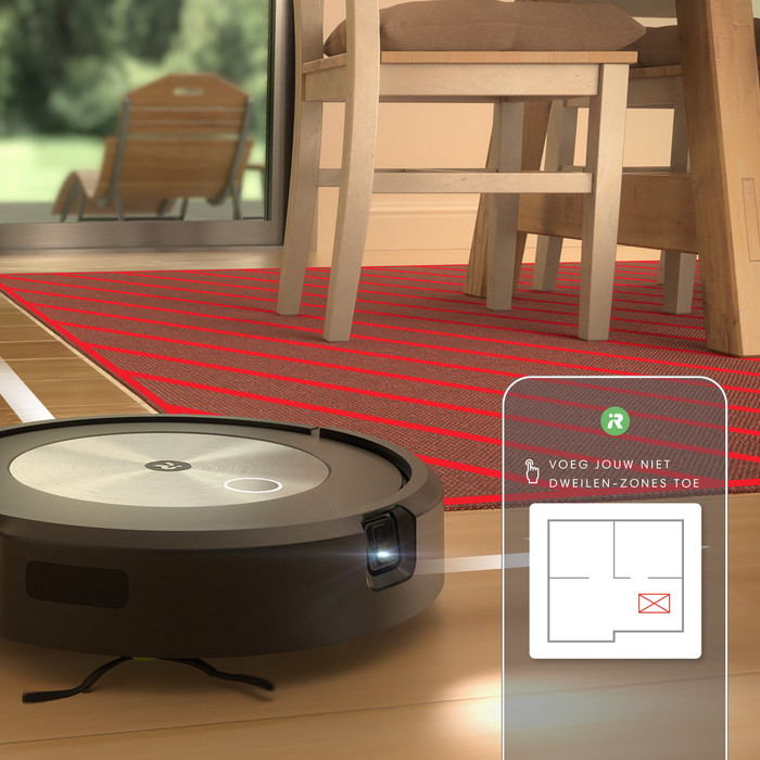 iRobot Roomba Combo j5+ visual supplier