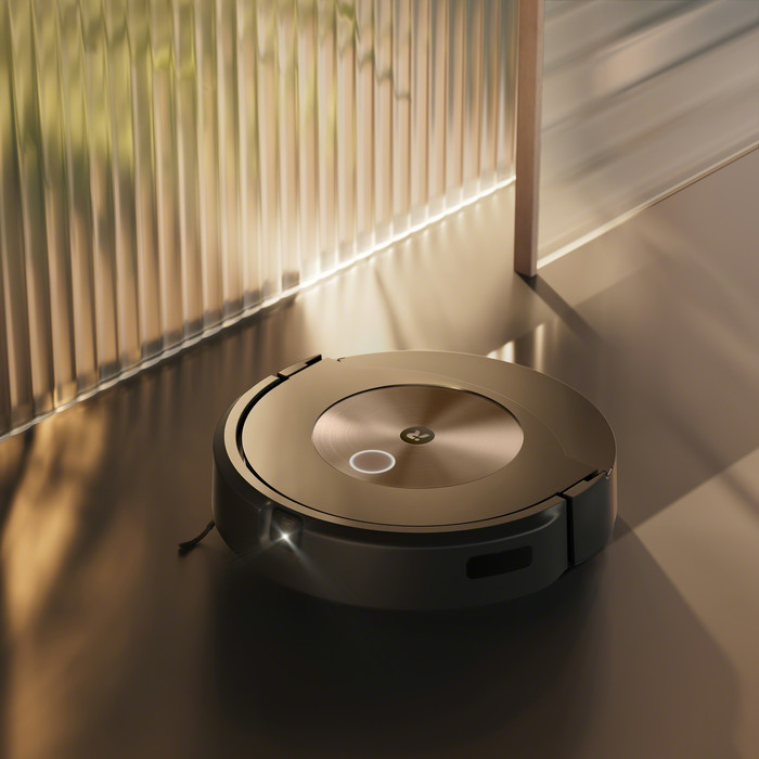 iRobot Roomba Combo j9+ visual supplier
