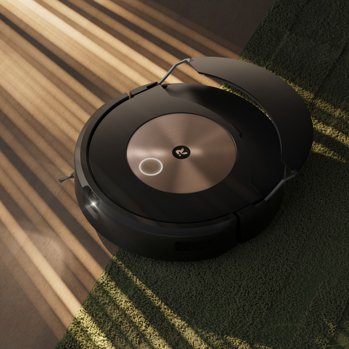 iRobot Roomba Combo j9+ visual supplier