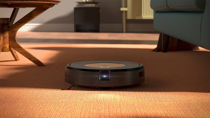 iRobot Roomba Combo j9+ visual supplier