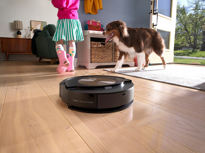 iRobot Roomba Combo j9+ visual supplier