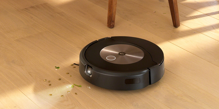 iRobot Roomba Combo j9+ visual supplier