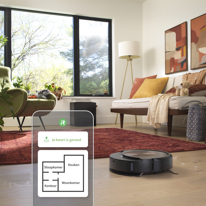 iRobot Roomba Combo j9+ visual supplier