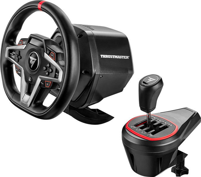 Thrustmaster TH8S Shifter vorne