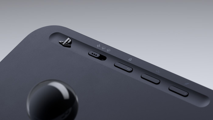 Sony PlayStation FlexStrike Wireless Fight Stick visual supplier