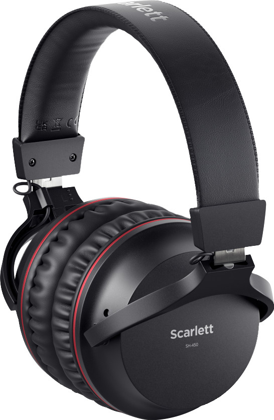 Focusrite Scarlett4-Studio zubehör