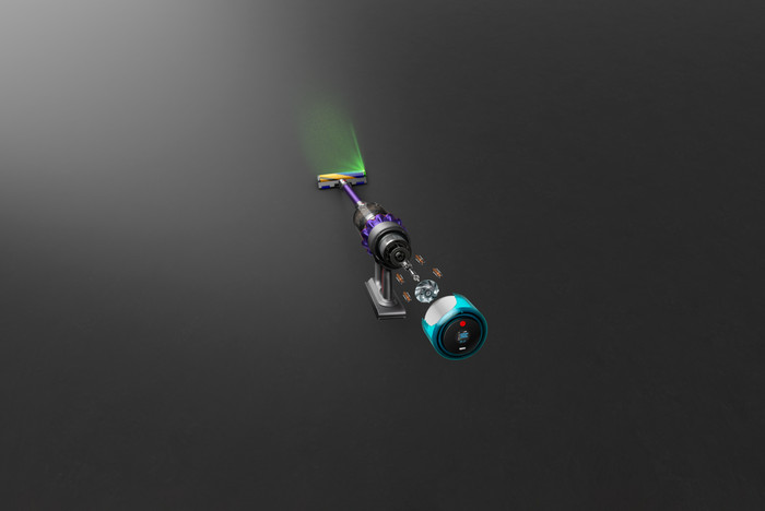 Dyson Gen5detect Absolute null