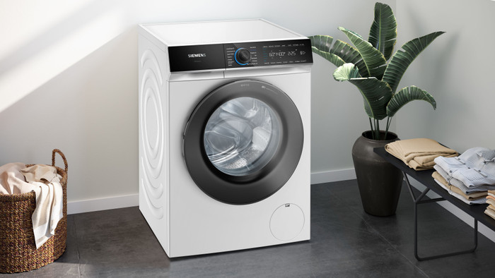 Siemens WG44B2073 produkt in gebrauch