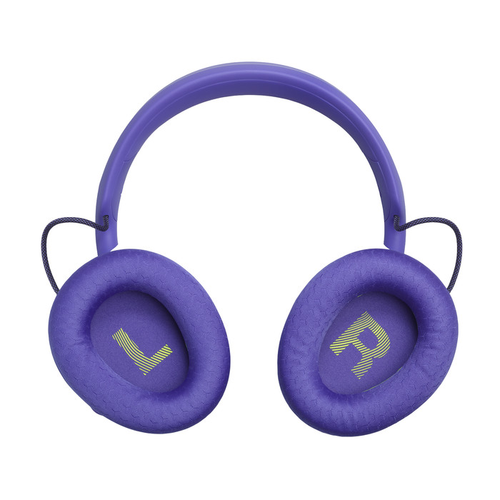 JBL Quantum 520 Purple front