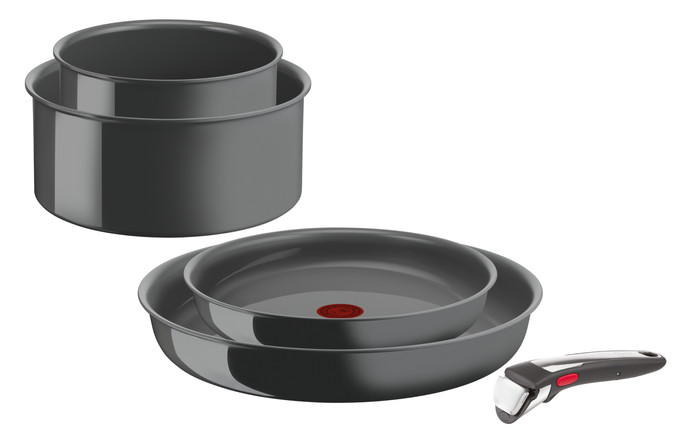 Tefal Ingenio Renew On Cookware Set 5-piece null