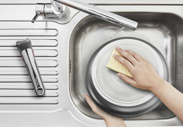 Tefal Ingenio Renew On Cookware Set 5-piece null