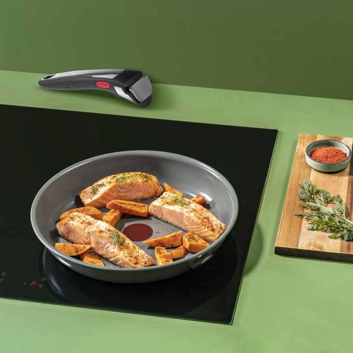 Tefal Ingenio Renew On Cookware Set 5-piece null