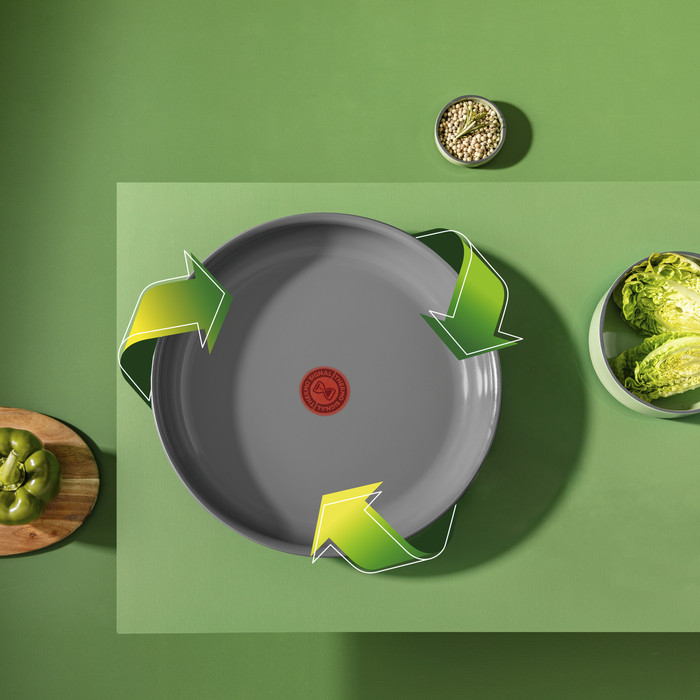 Tefal Ingenio Renew On Cookware Set 5-piece null