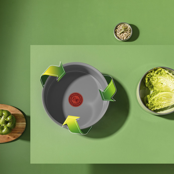 Tefal Ingenio Renew On Cookware Set 5-piece null