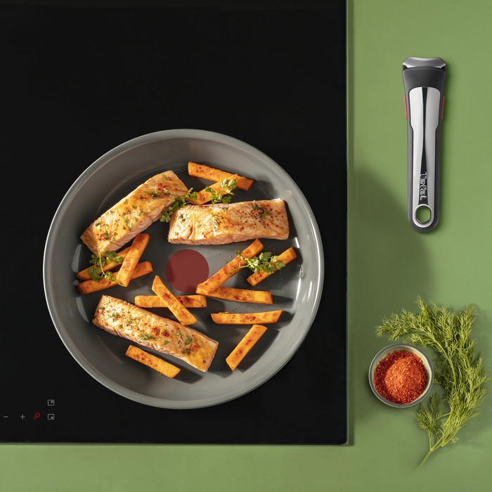 Tefal Ingenio Renew On Cookware Set 5-piece null