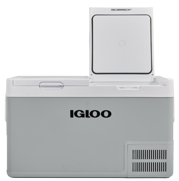 Igloo ICF80DZ Mist/White front