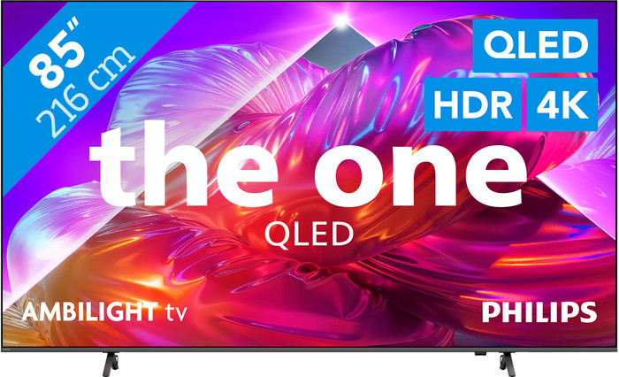 Philips Ambilight 85 Zoll PQS9001 (2026) Main Image