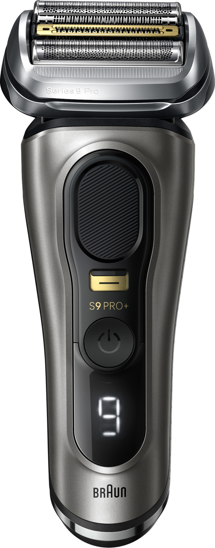 Braun Series 9 Pro+  9515s Graphit vorne
