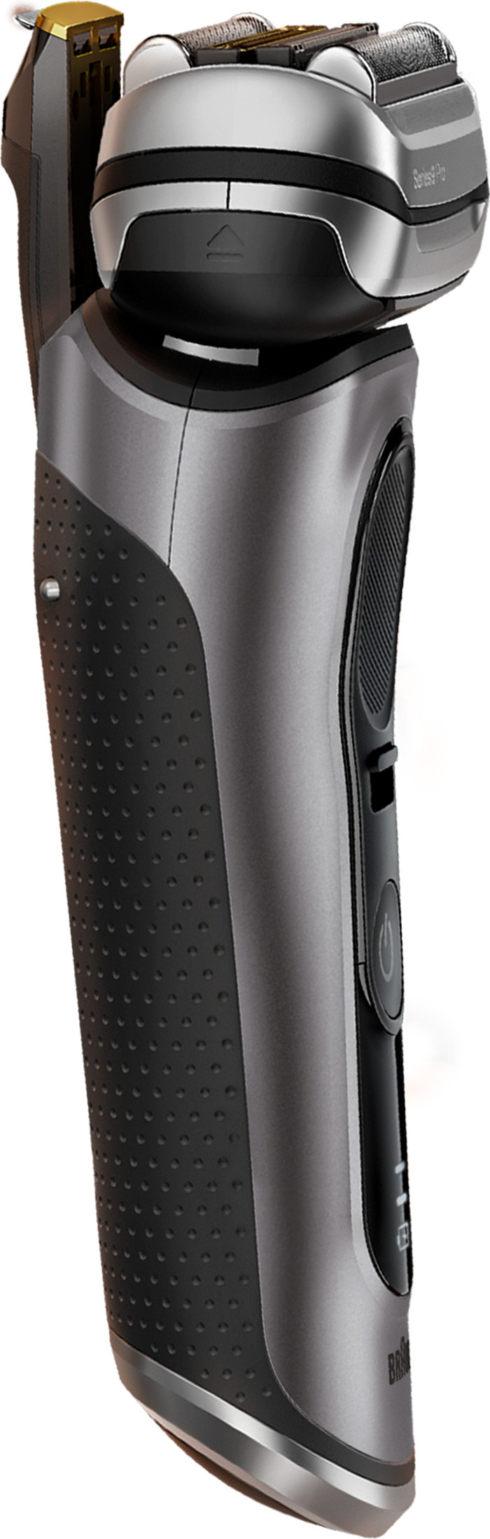 Braun Series 9 Pro+  9515s Graphit rechte seite