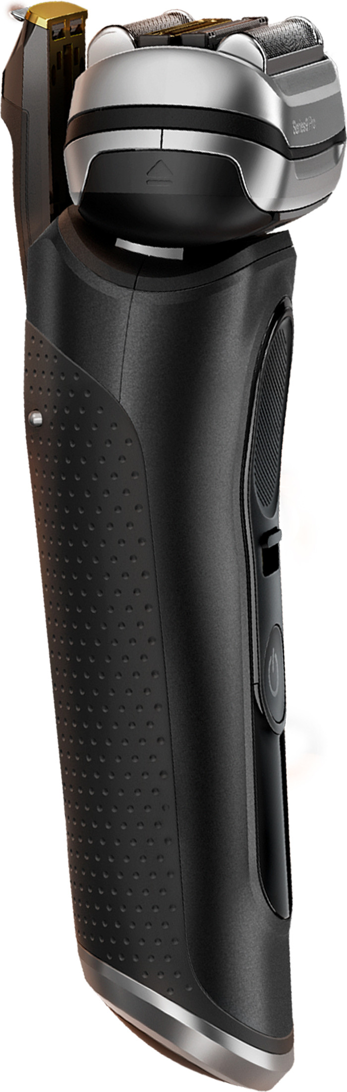 Braun Series 9 Pro+ 9560cc Schwarz rechte seite