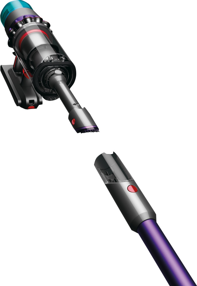 Dyson Gen5detect Absolute null