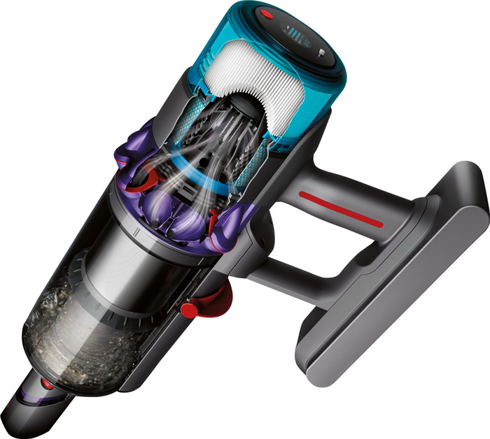 Dyson Gen5detect Absolute null