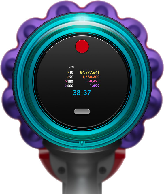 Dyson Gen5detect Absolute null