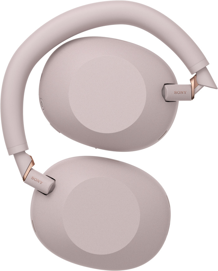 Sony WH-1000XM6 Rosa detail