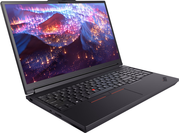 Lenovo ThinkPad P16 Gen 3 - 21RQ0059MH QWERTY left side