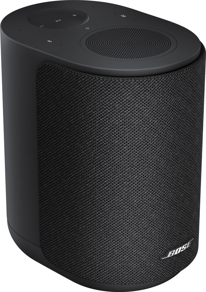 Bose Lifestyle Ultra Speaker Black left side