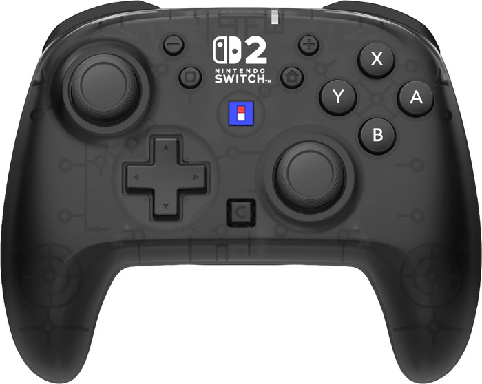 HORI Wireless HORIPAD Turbo Nintendo Switch 2 Controller Main Image