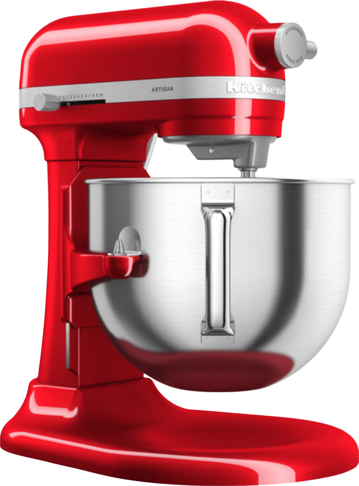 KitchenAid Artisan Bowl-Lift 5KSM70SHXECA Liebesapfelrot null