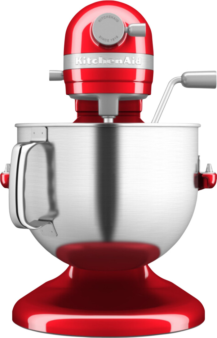 KitchenAid Artisan Bowl-Lift 5KSM70SHXECA Liebesapfelrot null
