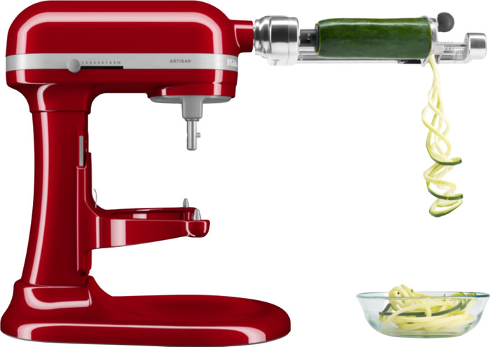 KitchenAid Artisan Bowl-Lift 5KSM70SHXEER Empire Red null
