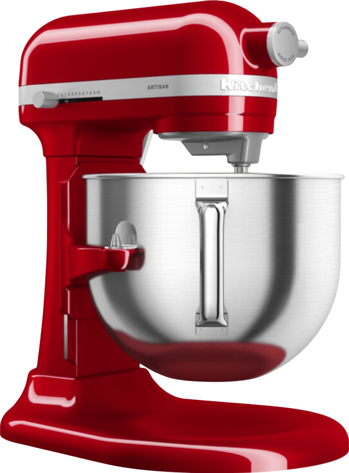 KitchenAid Artisan Bowl-Lift 5KSM70SHXEER Empire Red null