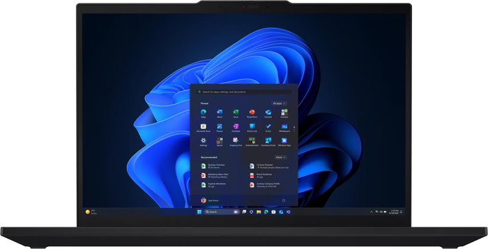 Lenovo ThinkPad T16 Gen 4 (Intel) - 22AW004AMH QWERTY front