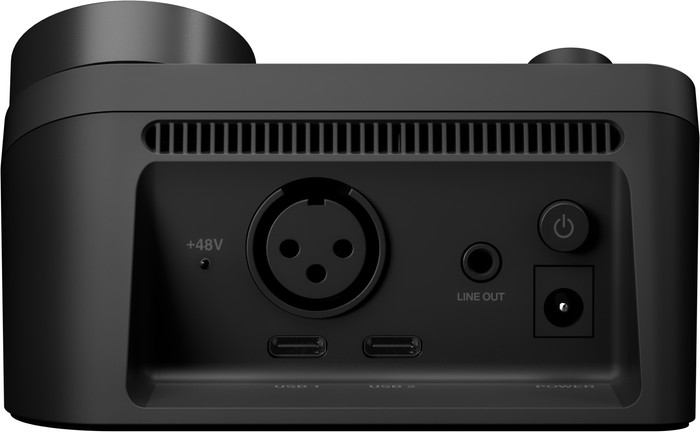 SteelSeries Alias Pro Mikrofon null