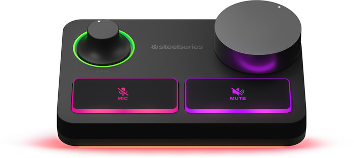 SteelSeries Alias Pro Mikrofon null