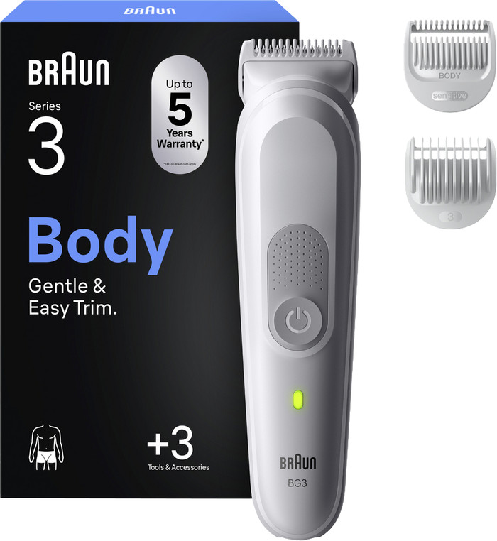 Braun Series 3 BG3530 accessory