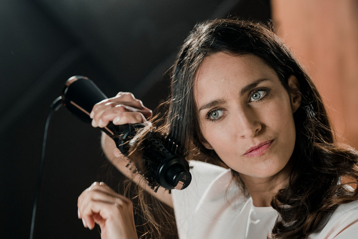 Rowenta Ultimate Experience CF9625 product in use