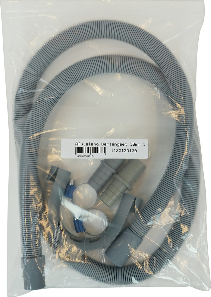 Scanpart Drain Hose Extension Set 1.5m packaging
