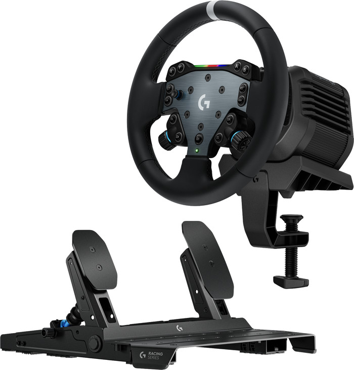 Logitech G RS50 SE System PC + RS Pedale Main Image
