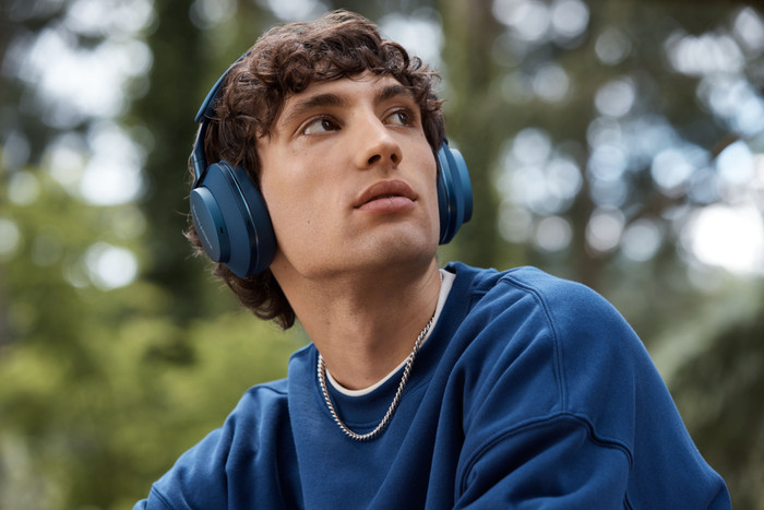 Bowers & Wilkins Px7 S2e Blau visueller lieferant