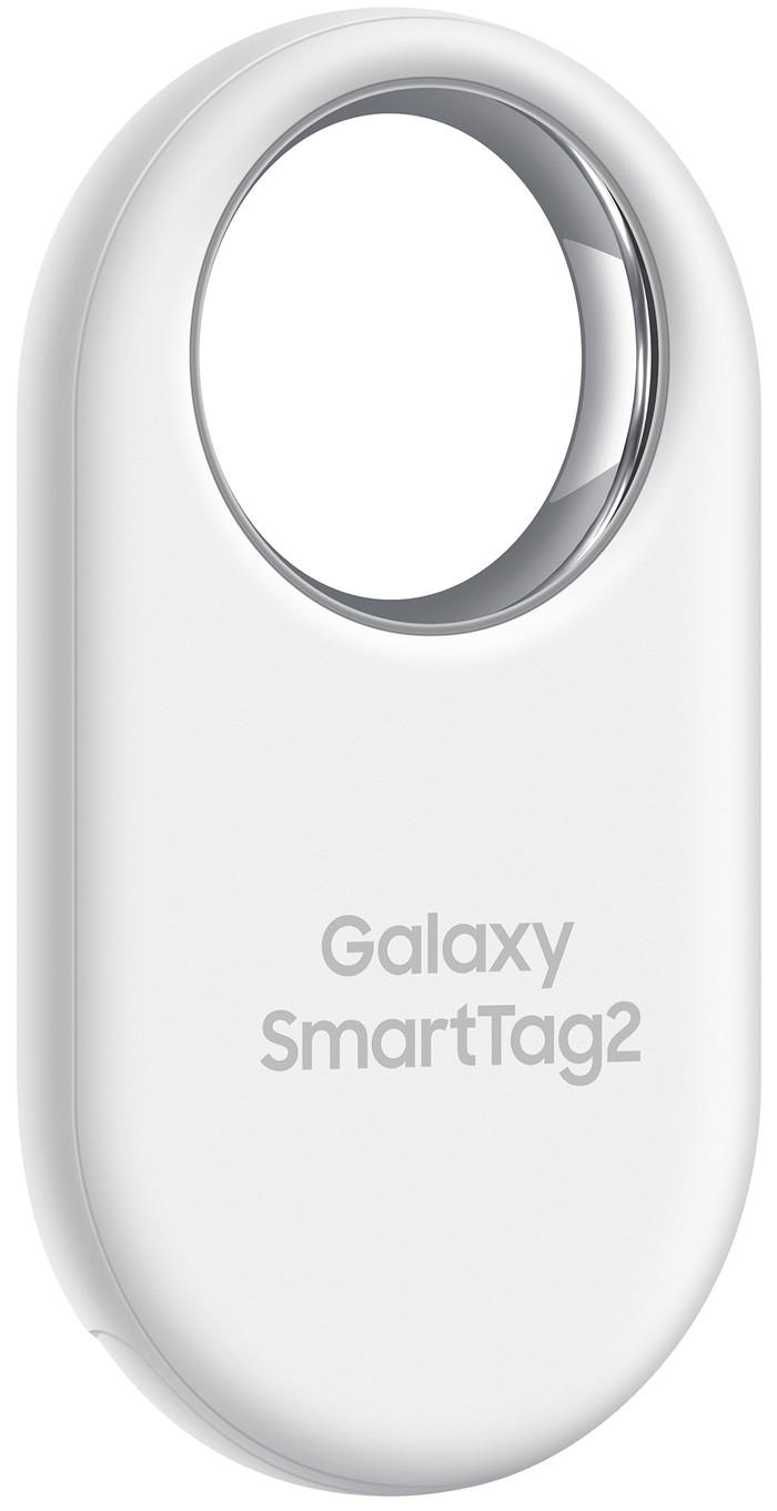 Samsung SmartTag 2 White 2-Pack right side