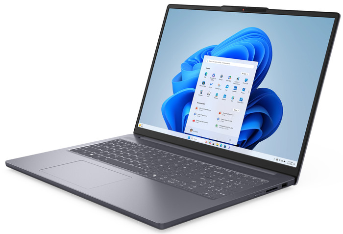 Lenovo IdeaPad Slim 3 16ARP10  - 16" - AMD Ryzen 7 - 16GB RAM/512GB SSD vorne