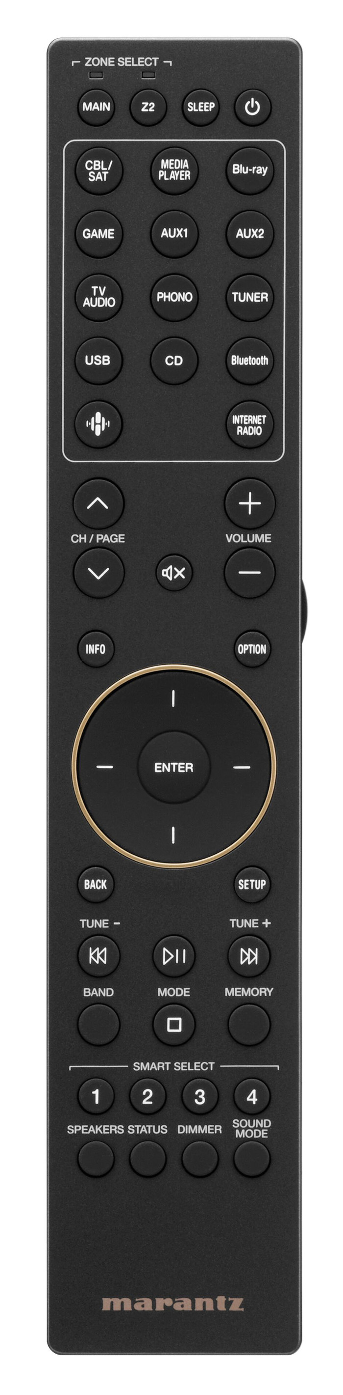 Marantz Stereo 70S Silber zubehör