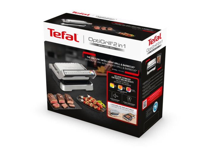 Tefal OptiGrill GC772D null