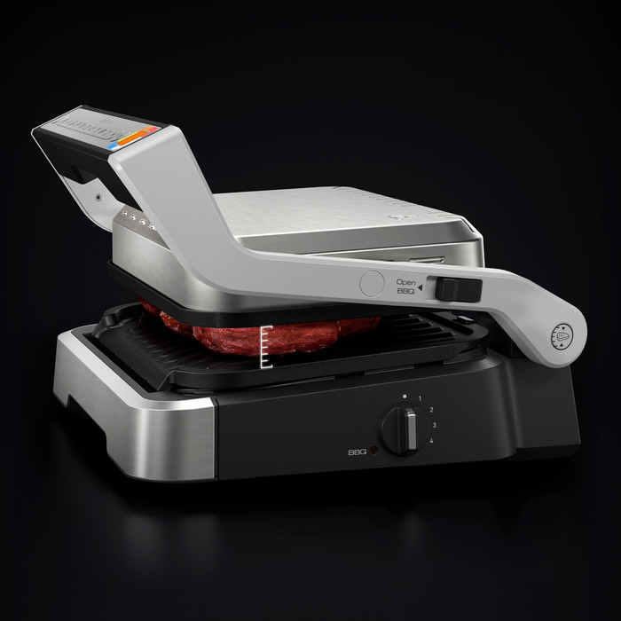 Tefal OptiGrill GC772D null