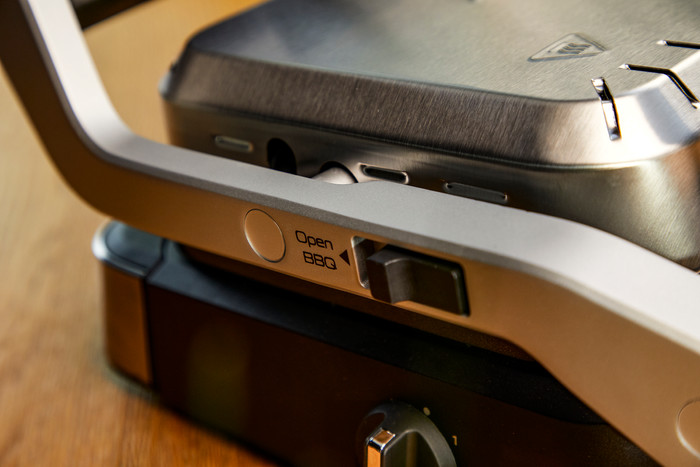 Tefal OptiGrill GC772D null