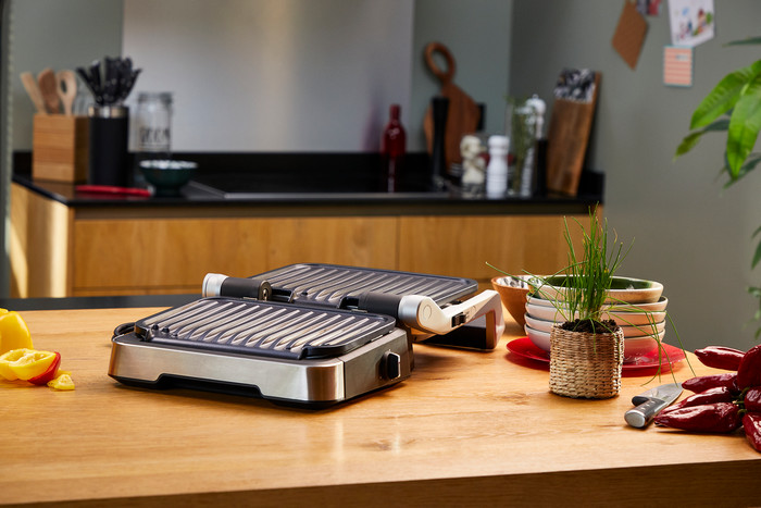 Tefal OptiGrill GC772D null